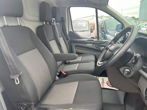 Ford Transit Custom 340 EcoBlue Leader - U15177