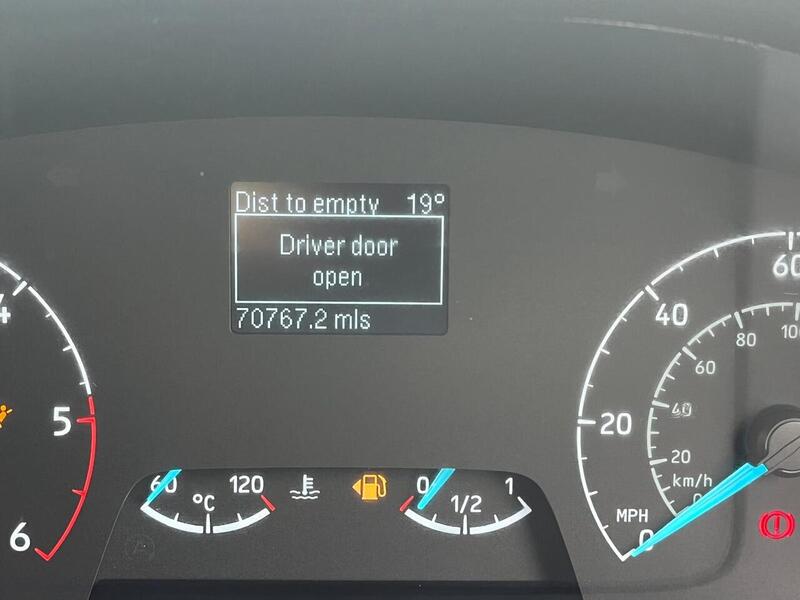 Ford Transit Custom 340 EcoBlue Leader - U15177