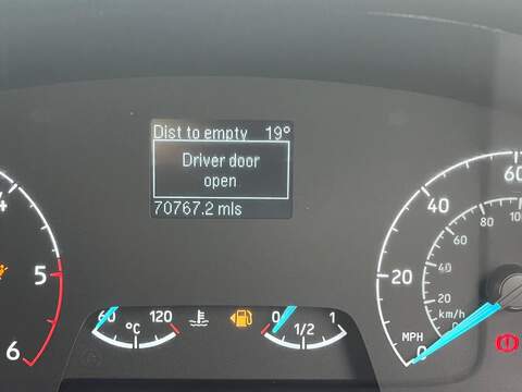Ford Transit Custom 340 EcoBlue Leader - U15177