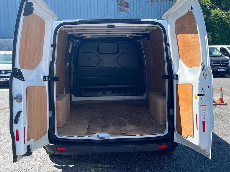 Ford Transit Custom 300 EcoBlue Leader - U15190