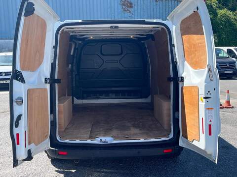 Ford Transit Custom 300 EcoBlue Leader - U15190