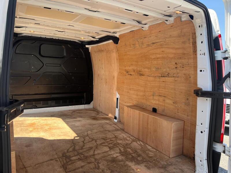 Ford Transit Custom 300 EcoBlue Leader - U15190