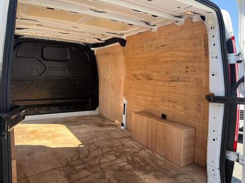 Ford Transit Custom 300 EcoBlue Leader - U15190