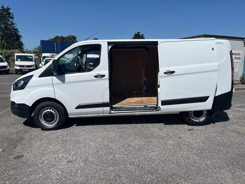 Ford Transit Custom 300 EcoBlue Leader - U15190