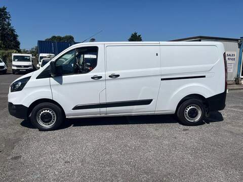 Ford Transit Custom 300 EcoBlue Leader - U15190
