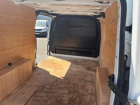 Ford Transit Custom 300 EcoBlue Leader - U15190