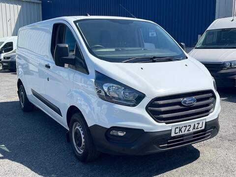 Ford Transit Custom 300 EcoBlue Leader - U15190