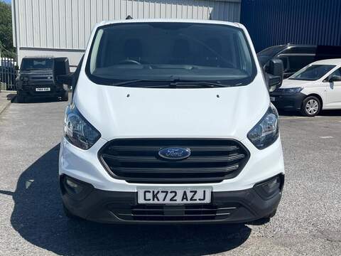 Ford Transit Custom 300 EcoBlue Leader - U15190