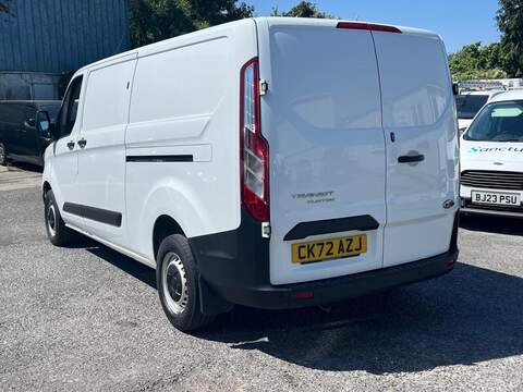 Ford Transit Custom 300 EcoBlue Leader - U15190