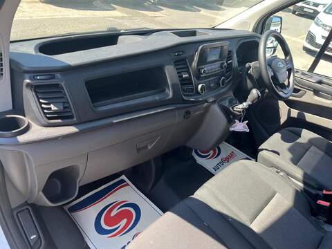 Ford Transit Custom 300 EcoBlue Leader - U15190