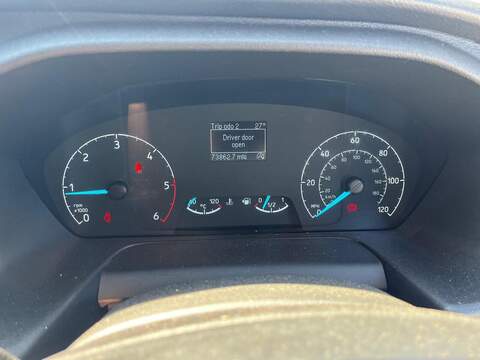 Ford Transit Custom 300 EcoBlue Leader - U15190
