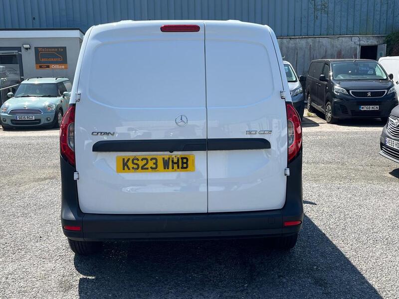 Mercedes-Benz Citan 110 CDI Progressive - U15191
