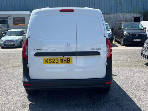 Mercedes-Benz Citan 110 CDI Progressive - U15191