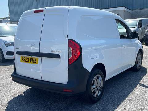 Mercedes-Benz Citan 110 CDI Progressive - U15191
