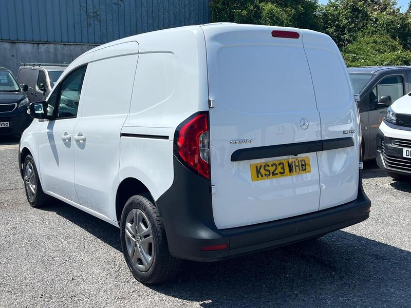 Mercedes-Benz Citan 110 CDI Progressive - U15191