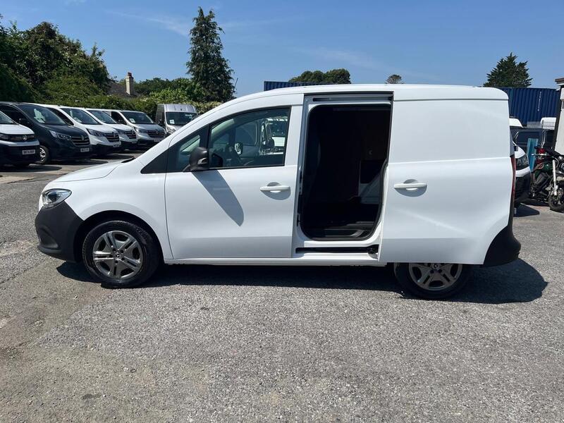 Mercedes-Benz Citan 110 CDI Progressive - U15191