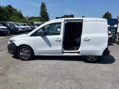 Mercedes-Benz Citan 110 CDI Progressive - U15191