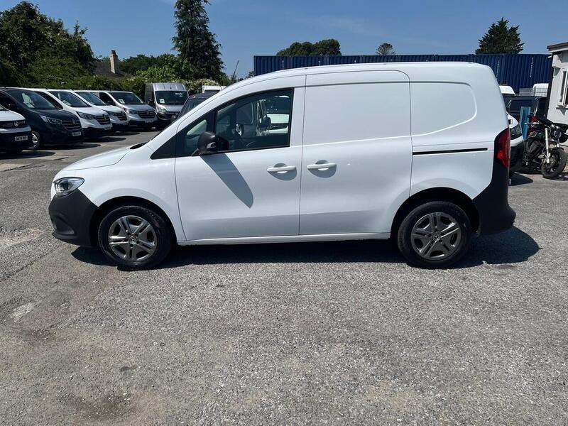 Mercedes-Benz Citan 110 CDI Progressive - U15191