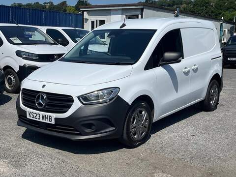 Mercedes-Benz Citan 110 CDI Progressive - U15191