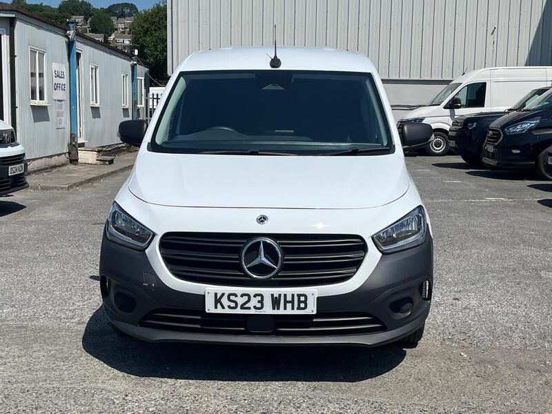 Mercedes-Benz Citan 110 CDI Progressive - U15191