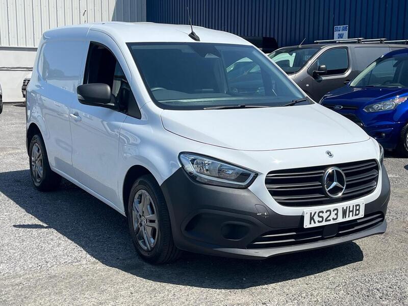 Mercedes-Benz Citan 110 CDI Progressive - U15191