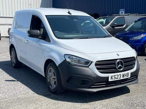 Mercedes-Benz Citan 110 CDI Progressive - U15191