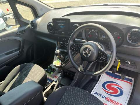 Mercedes-Benz Citan 110 CDI Progressive - U15191