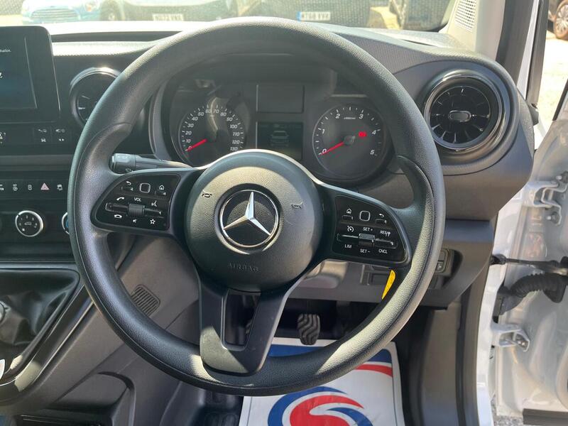 Mercedes-Benz Citan 110 CDI Progressive - U15191