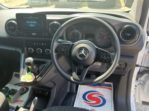 Mercedes-Benz Citan 110 CDI Progressive - U15191
