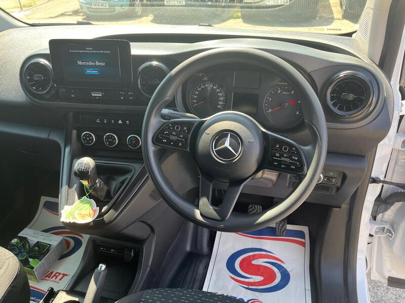 Mercedes-Benz Citan 110 CDI Progressive - U15191