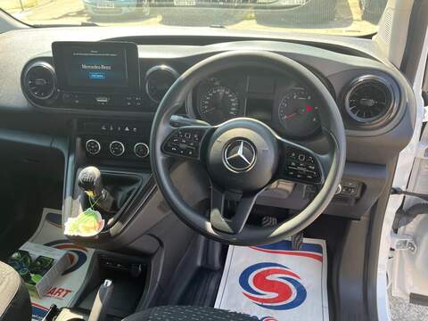 Mercedes-Benz Citan 110 CDI Progressive - U15191