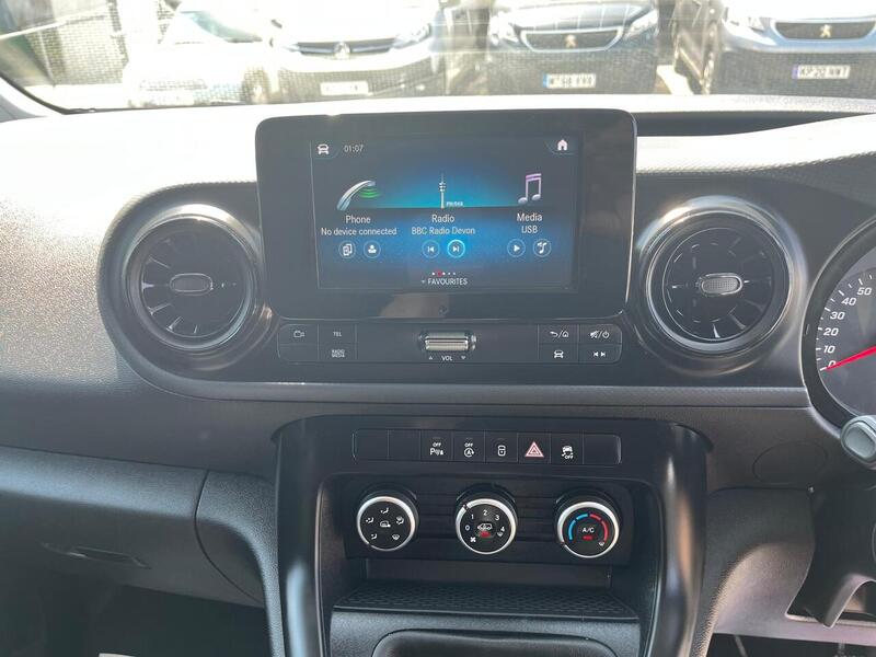 Mercedes-Benz Citan 110 CDI Progressive - U15191