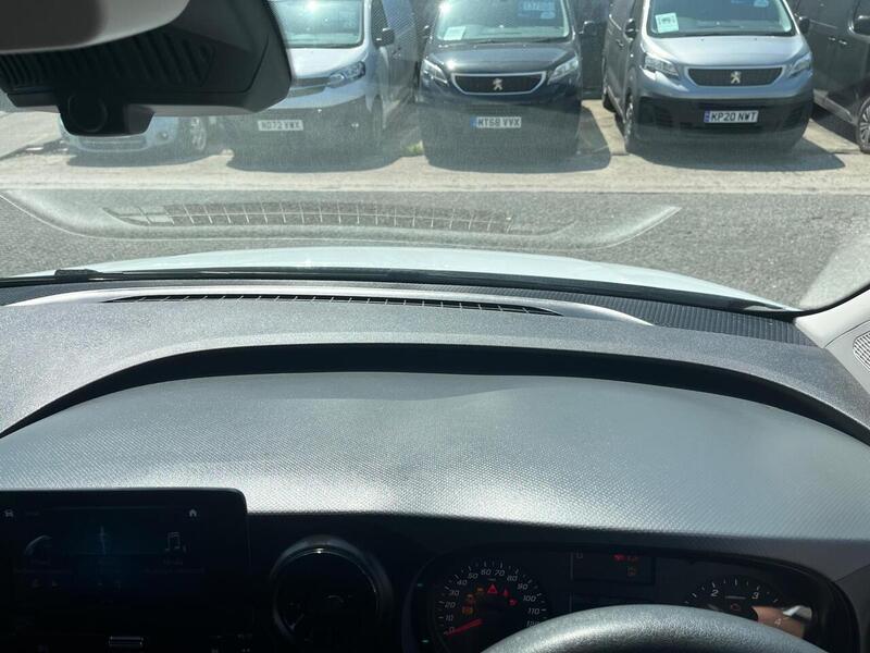 Mercedes-Benz Citan 110 CDI Progressive - U15191