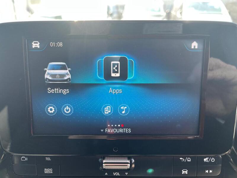 Mercedes-Benz Citan 110 CDI Progressive - U15191