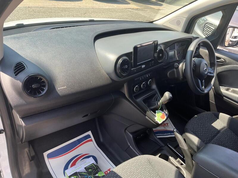 Mercedes-Benz Citan 110 CDI Progressive - U15191