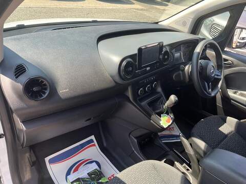 Mercedes-Benz Citan 110 CDI Progressive - U15191