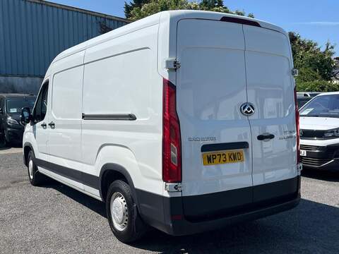 MAXUS Deliver 9 D20 - U15192