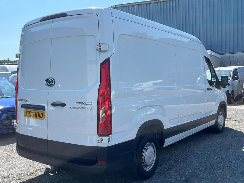 MAXUS Deliver 9 D20 - U15192