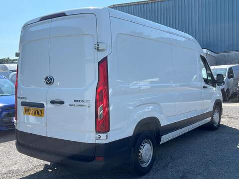MAXUS Deliver 9 D20 - U15192
