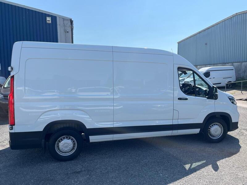 MAXUS Deliver 9 D20 - U15192