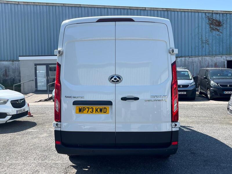 MAXUS Deliver 9 D20 - U15192