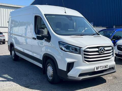 MAXUS Deliver 9 D20 - U15192