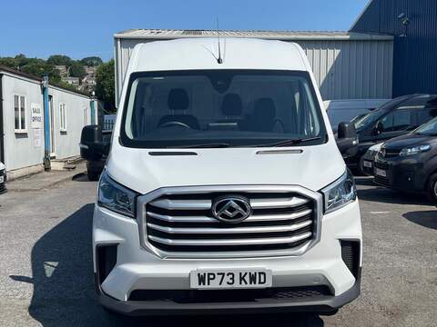 MAXUS Deliver 9 D20 - U15192