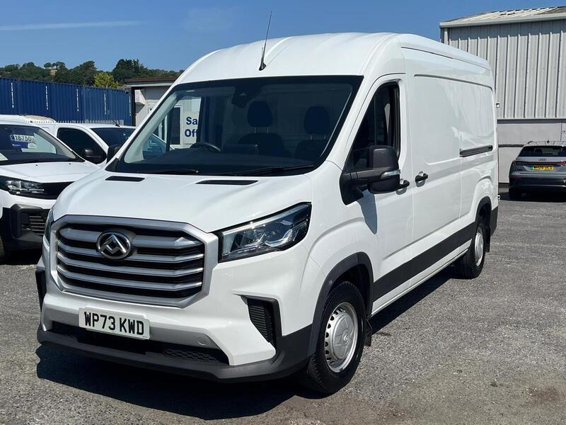 MAXUS Deliver 9 D20 - U15192
