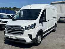 MAXUS Deliver 9