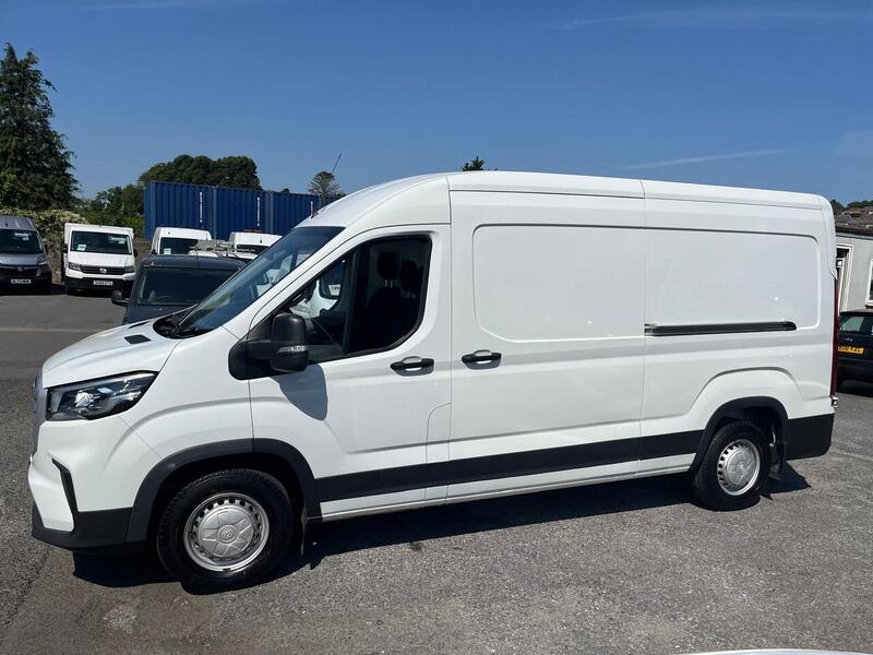 MAXUS Deliver 9 D20 - U15192