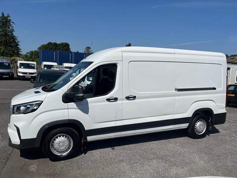 MAXUS Deliver 9 D20 - U15192