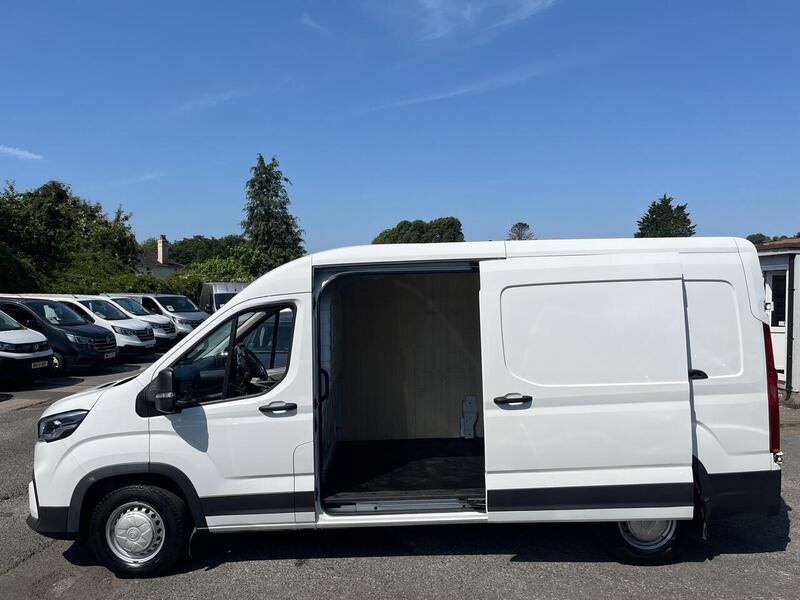 MAXUS Deliver 9 D20 - U15192