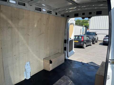 MAXUS Deliver 9 D20 - U15192