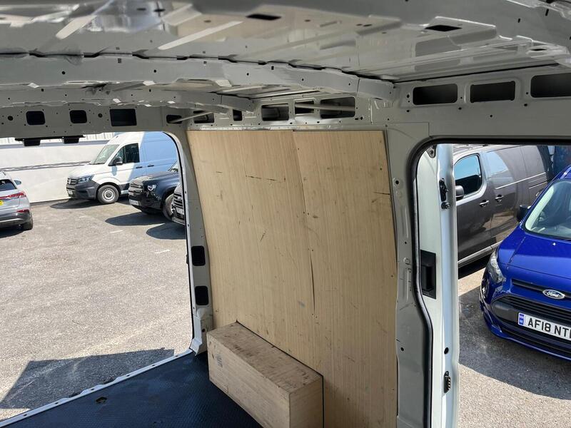 MAXUS Deliver 9 D20 - U15192